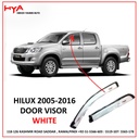 DOOR VISOR HILUX 2005 - 2016 AOS THAILAND