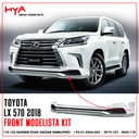FRONT BUMPER KIT LX 570 2016 MODELISTA