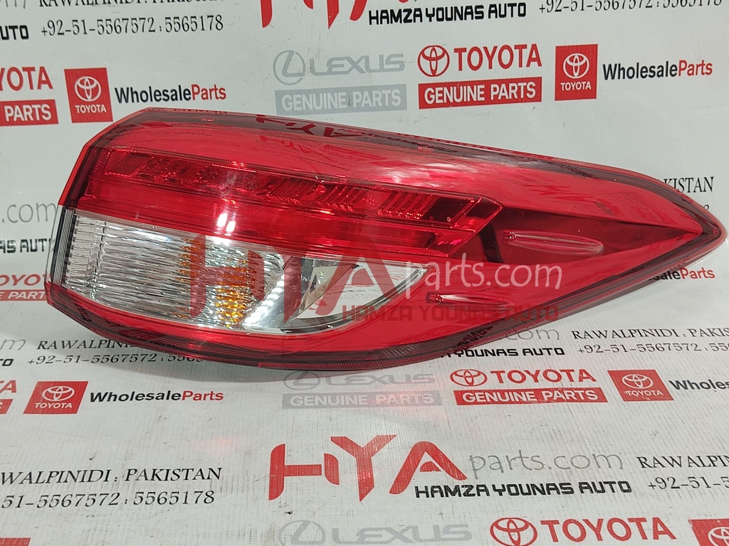 LAMP ASSY, REAR COMBINATION, RH