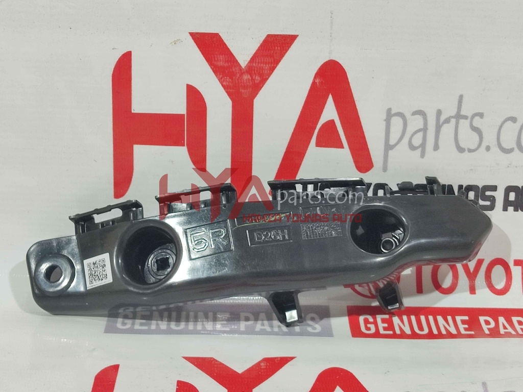 SUPPORT, FRONT BUMPER SIDE, RH (BUMPER SPACER)