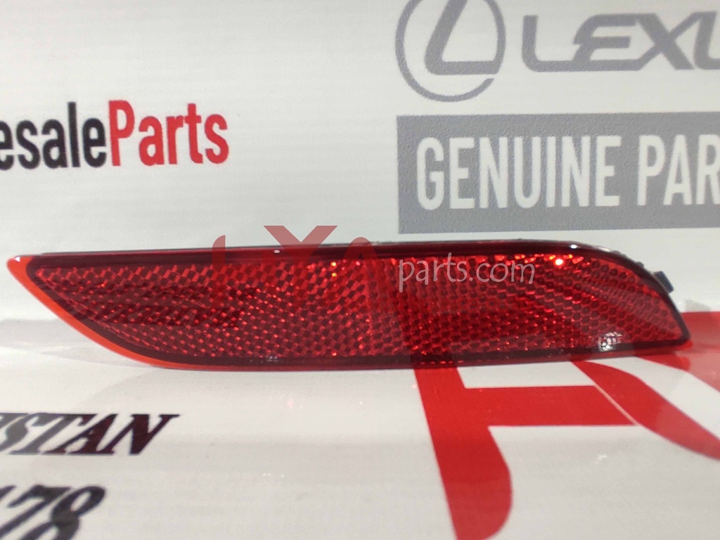 REFLECTOR ASSY, REFLEX, RH