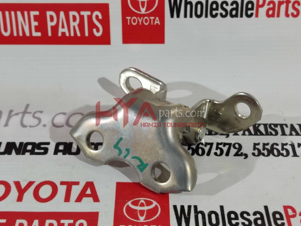 HINGE ASSY, REAR DOOR, UPPER LH