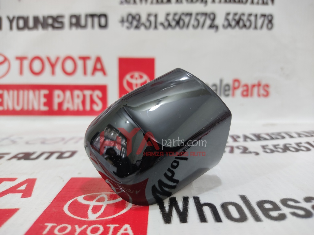 REAR DOOR OUTSIDE HANDLE, RH/LH