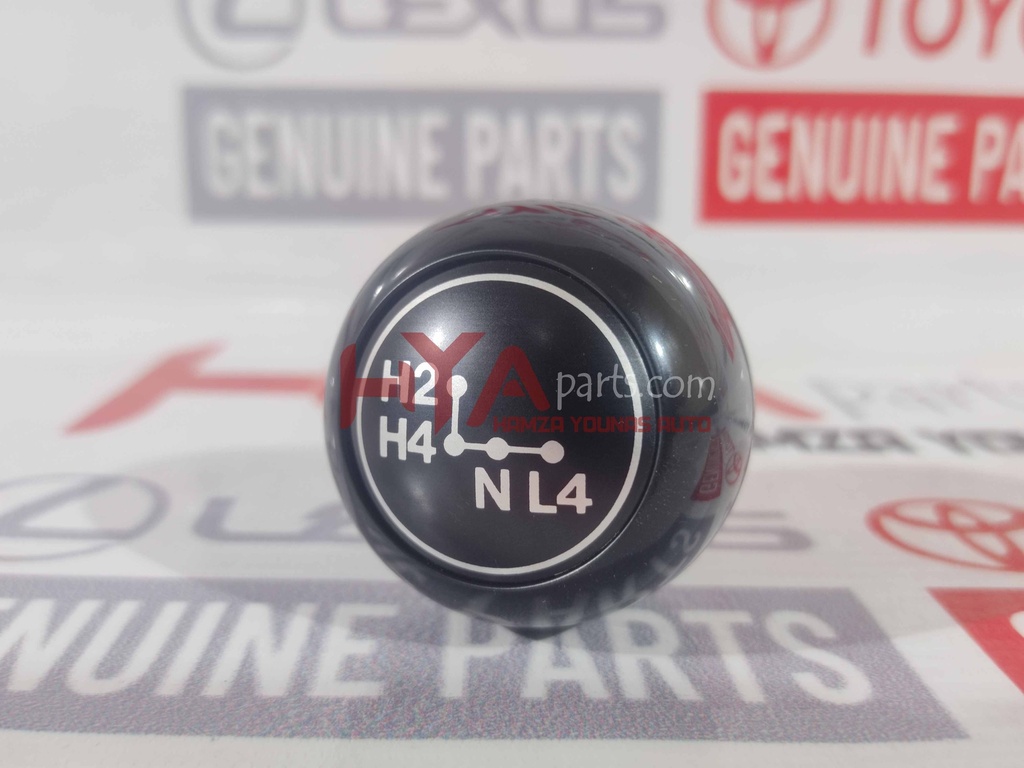 KNOB SUB-ASSY, SHIFT LEVER