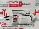 PLATE SUB-ASSY, FUEL SUCTION (FUEL FILTER)
