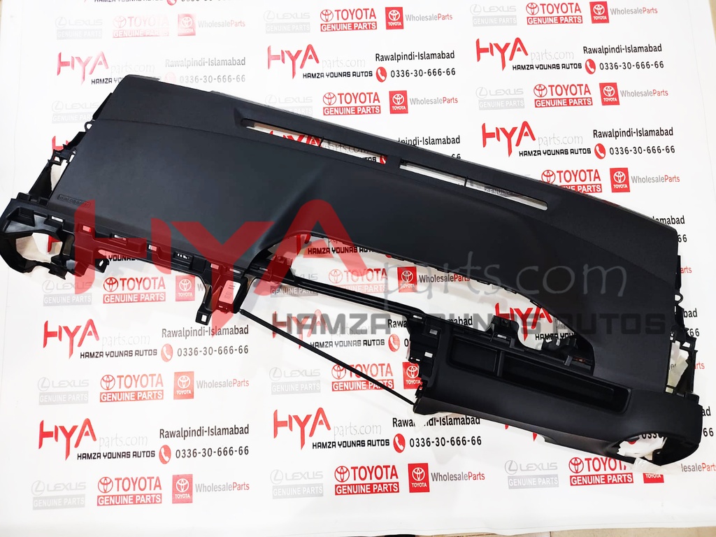 PANEL SUB-ASSY, INSTRUMENT, UPPER (DASH BOARD)