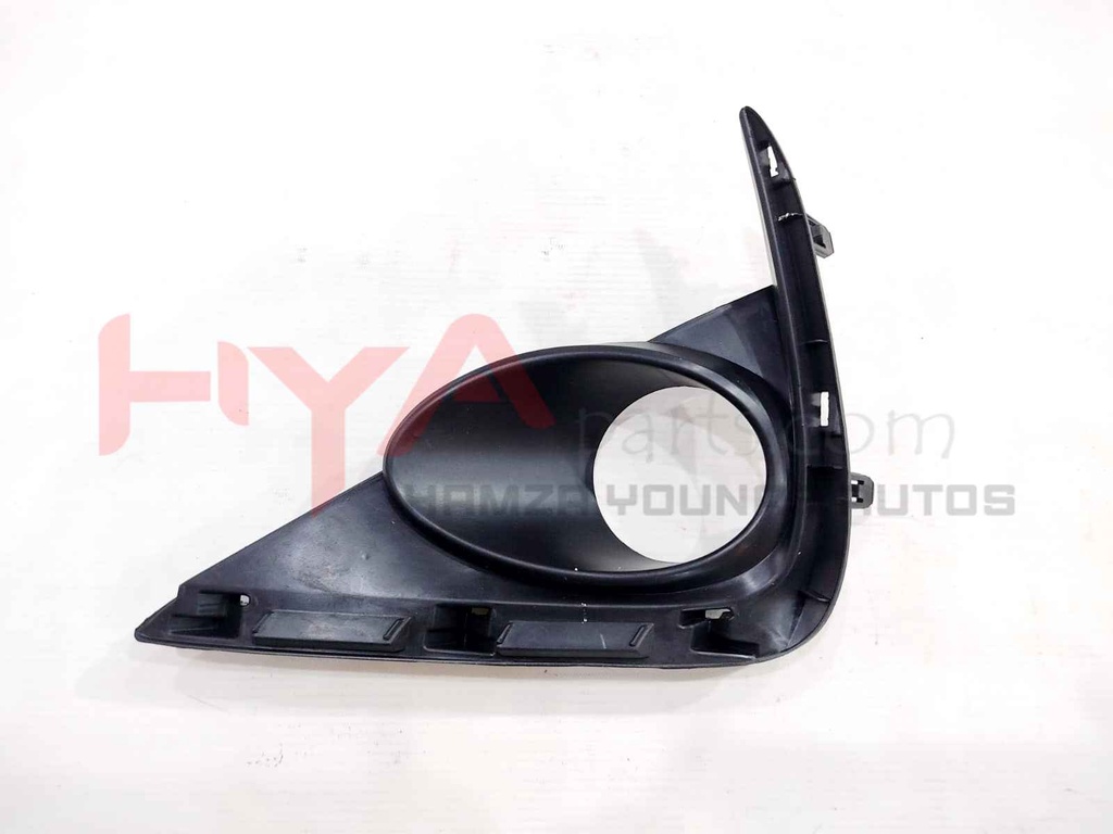 COVER, FRONT BUMPER HOLE, LH