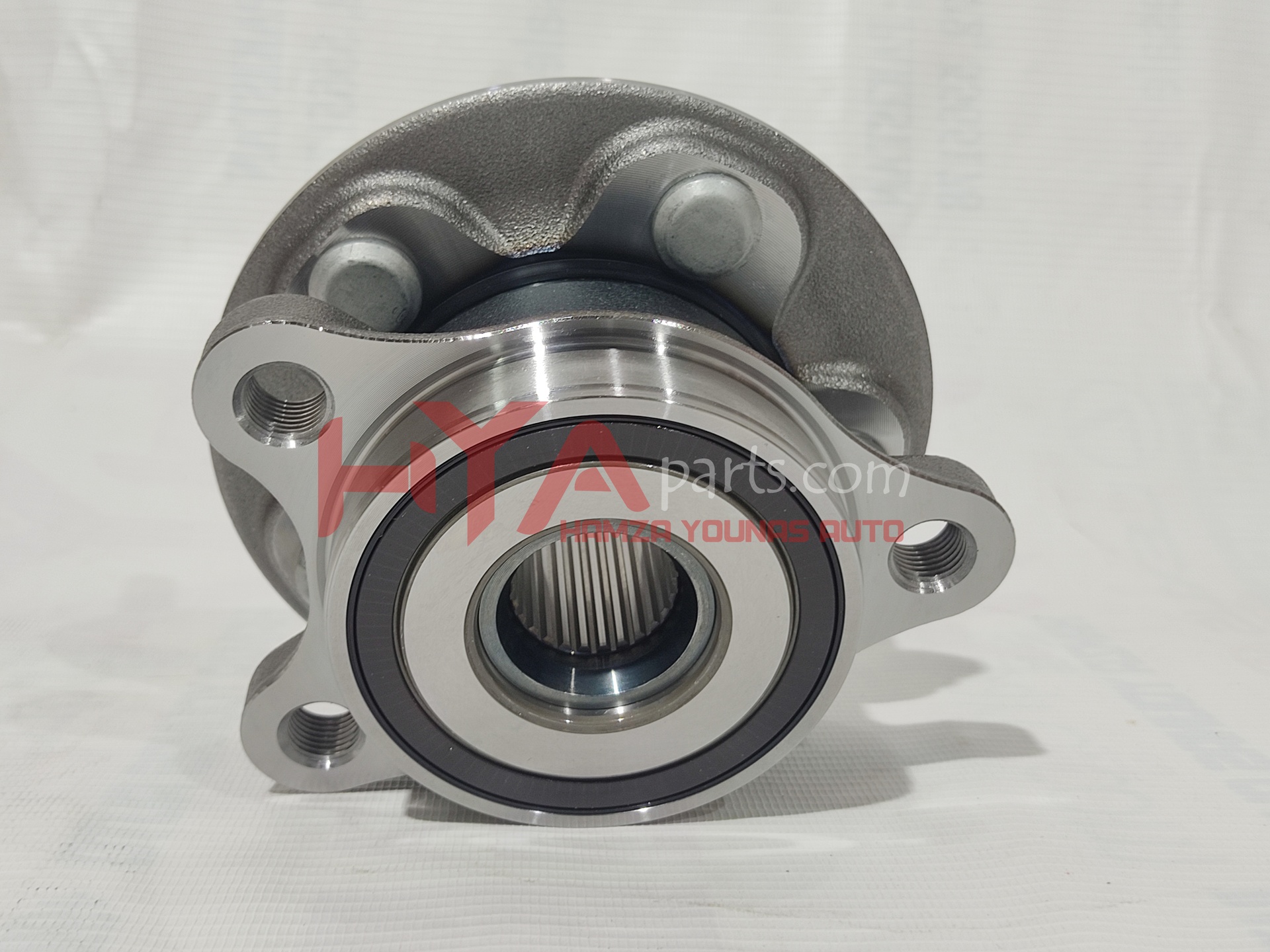 [3DACF038D-26BR-AM] HUB SUB-ASSY, FRONT AXLE,