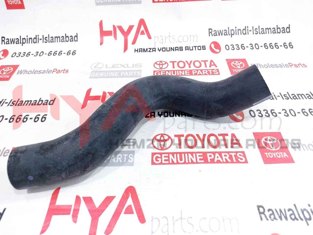 HOSE, RADIATOR, NO.2