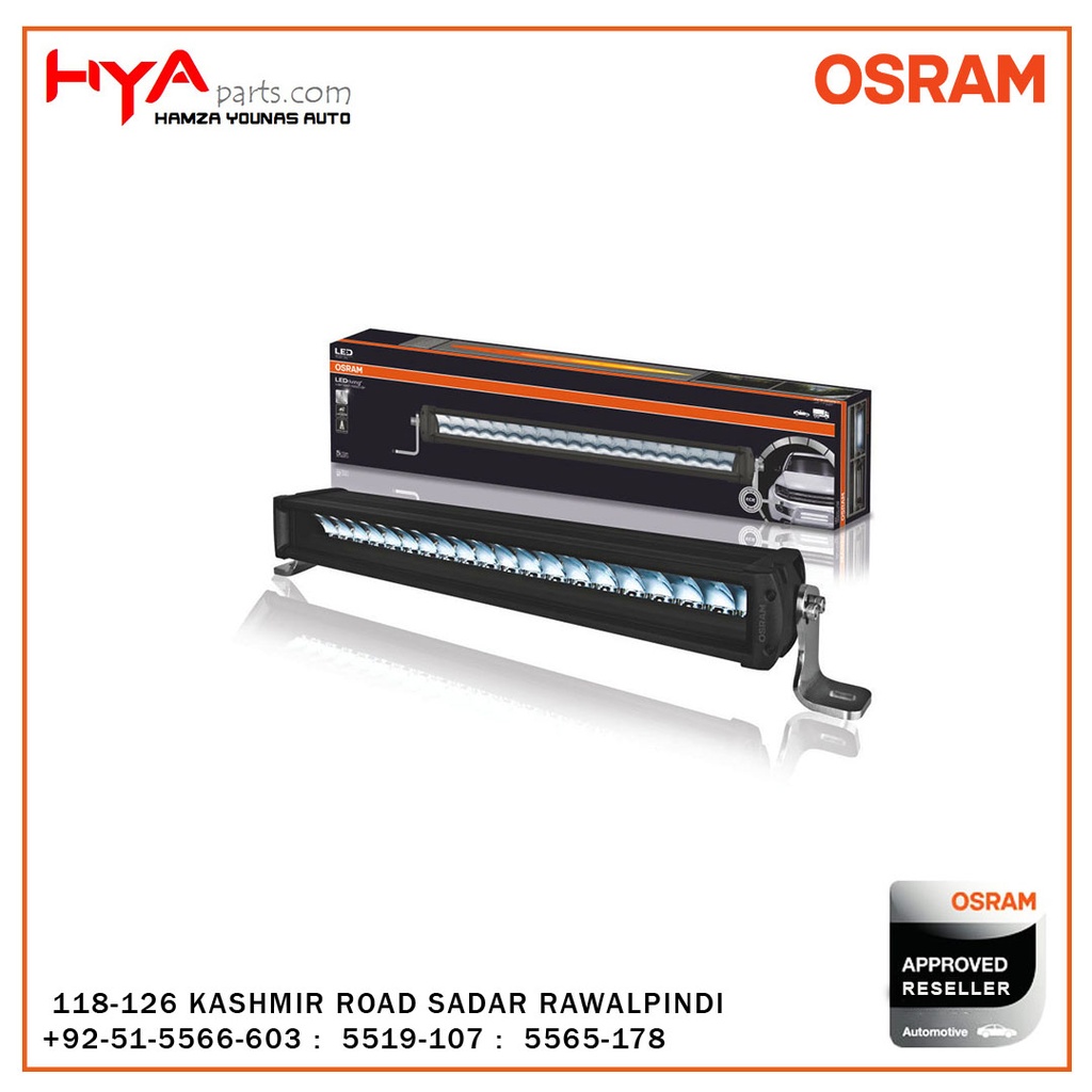 OSRAM LED LIGHT BAR