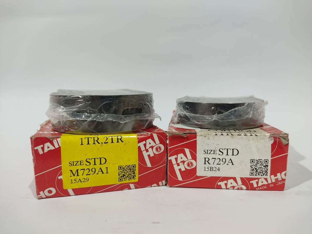 M729/R729/0.25 [MAIN BEGAN SET 1TR 2TR]