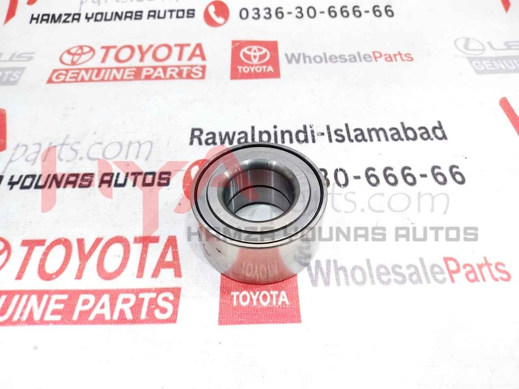 BEARING (FOR FRONT AXLE HUB)