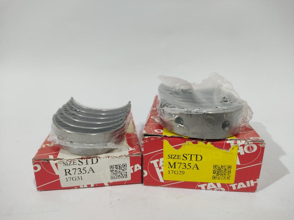 M735/R735 0.25 [MAIN BEGAN SET]