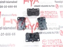 PAD KIT, DISC BRAKE, REAR