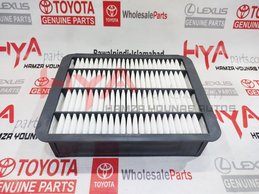 ELEMENT SUB-ASSY, AIR CLEANER FILTER MVP PRODCUT (17801-AZA19)