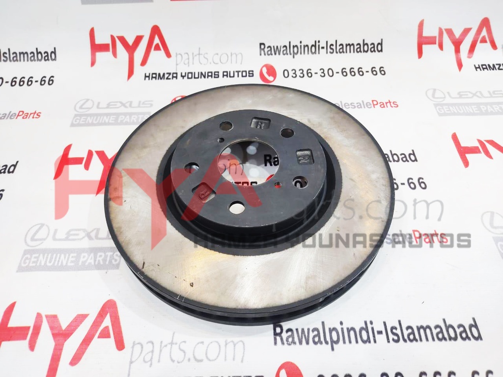 DISC, FRONT