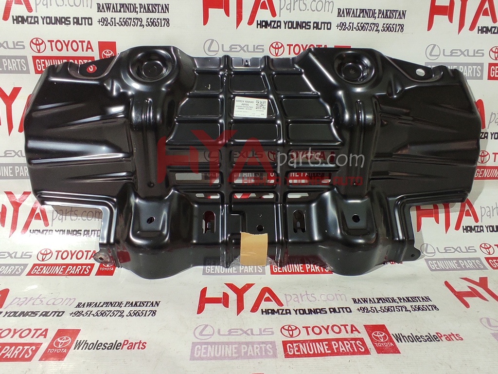 COVER ASSY. ENGINE U