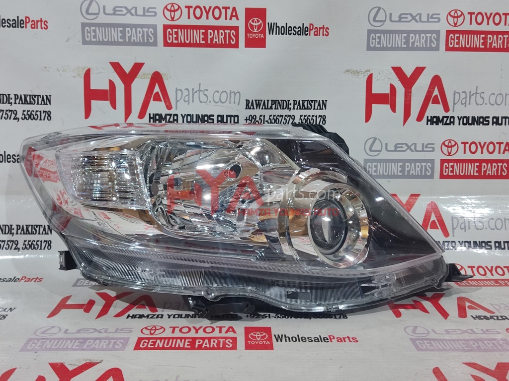 UNIT ASSY, HEADLAMP, RH