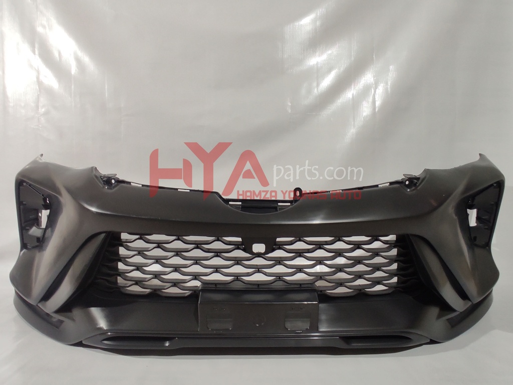 COVER, FRONT BUMPER ( WITH BUMPER GRILL &amp; BUMPER PAD)