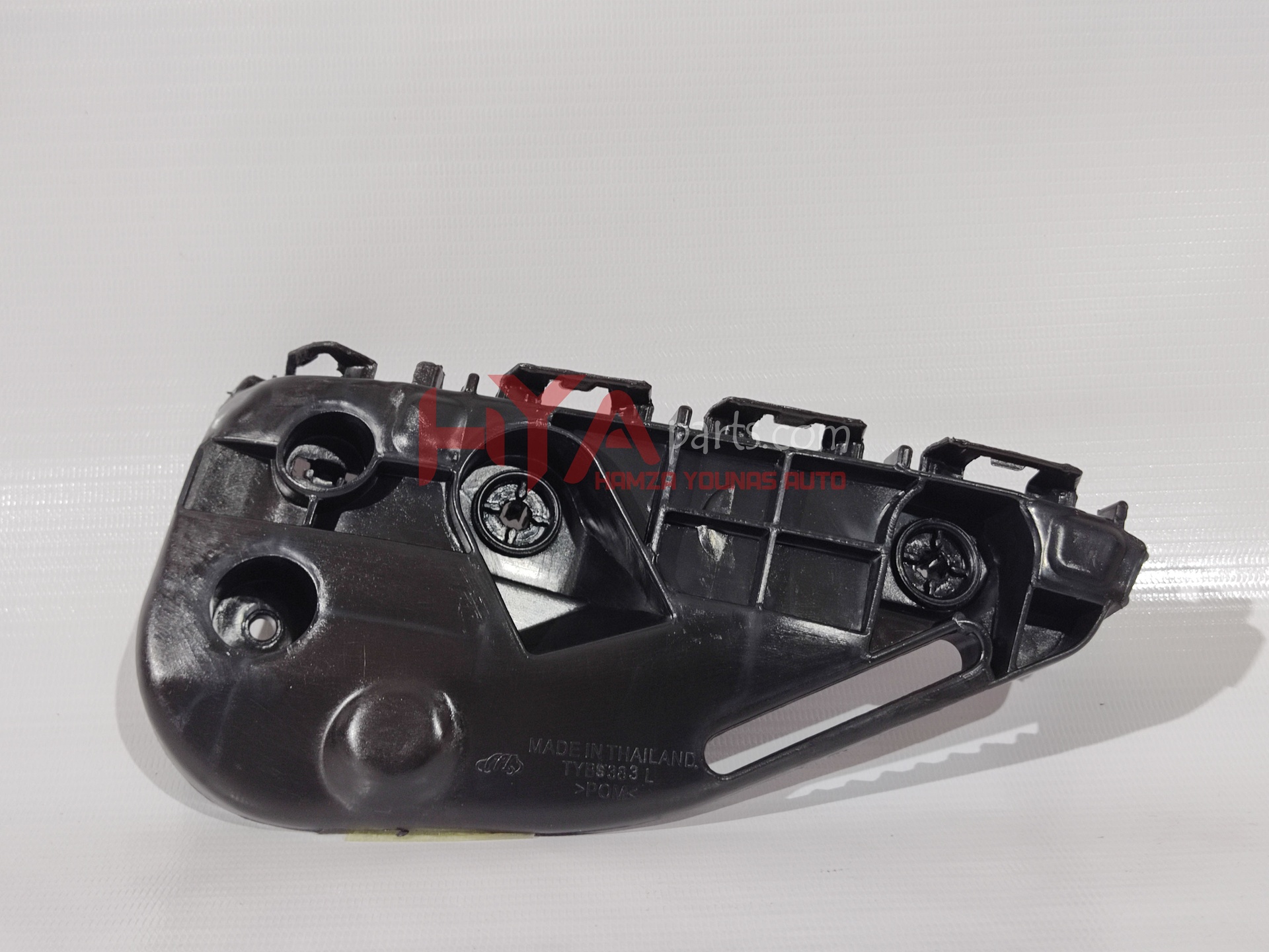 [FPI TYBS 383 LA] SUPPORT, FRONT BUMPER SIDE, LH