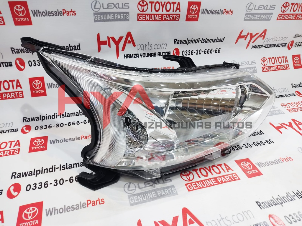 UNIT ASSY. HEADLAMP