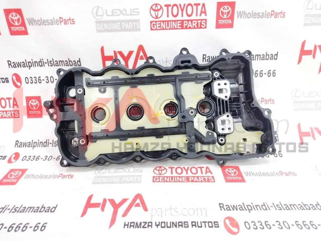 COVER SUB-ASSY, CYLINDER HEAD