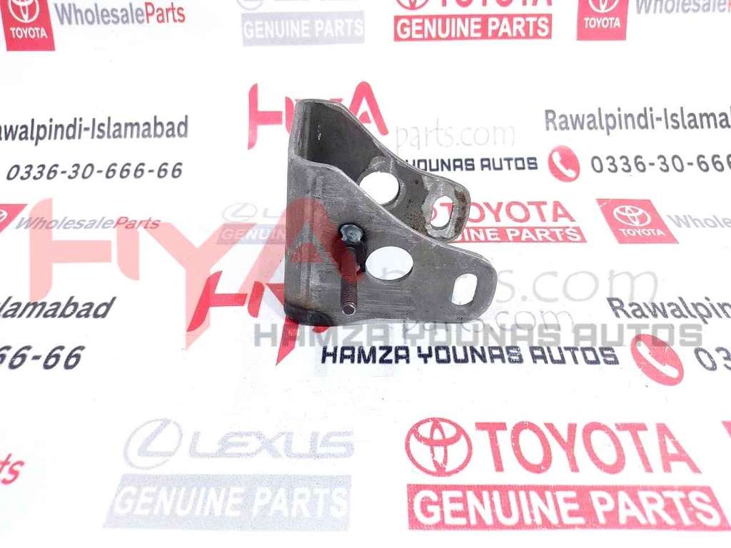 BRACKET, ENGINE MOUNTING, FRONT(FOR TRANSVERSE ENGINE)