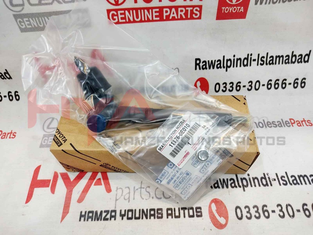 INJECTOR ASSY (SINGLE UNIT)