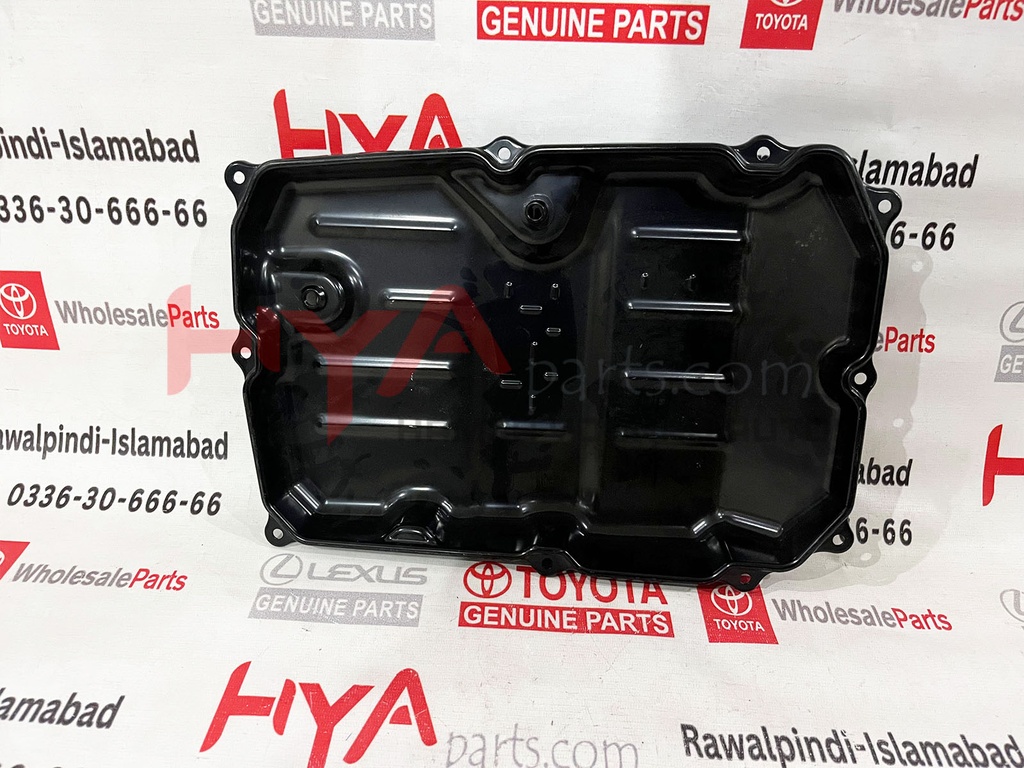 PAN SUB-ASSY, TRANSAXLE OIL(CVT)