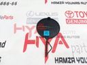 PLATE, REAR BUMPER, RH