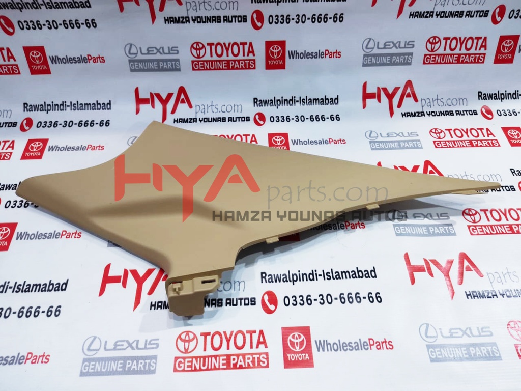 GARNISH ROOF SIDE INNER RH