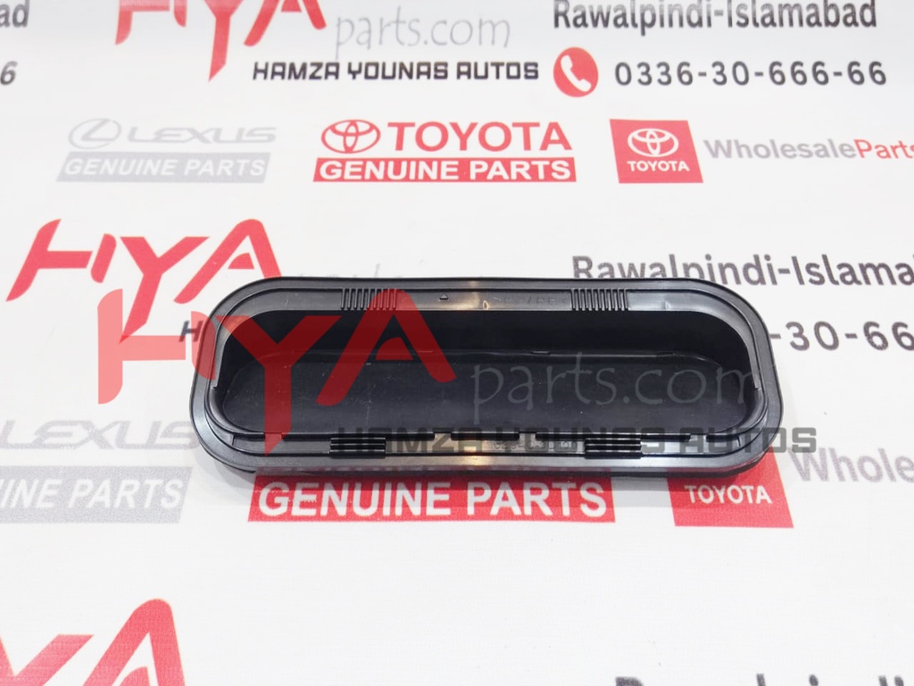 DUCT ASSY, QUARTER VENT, RH