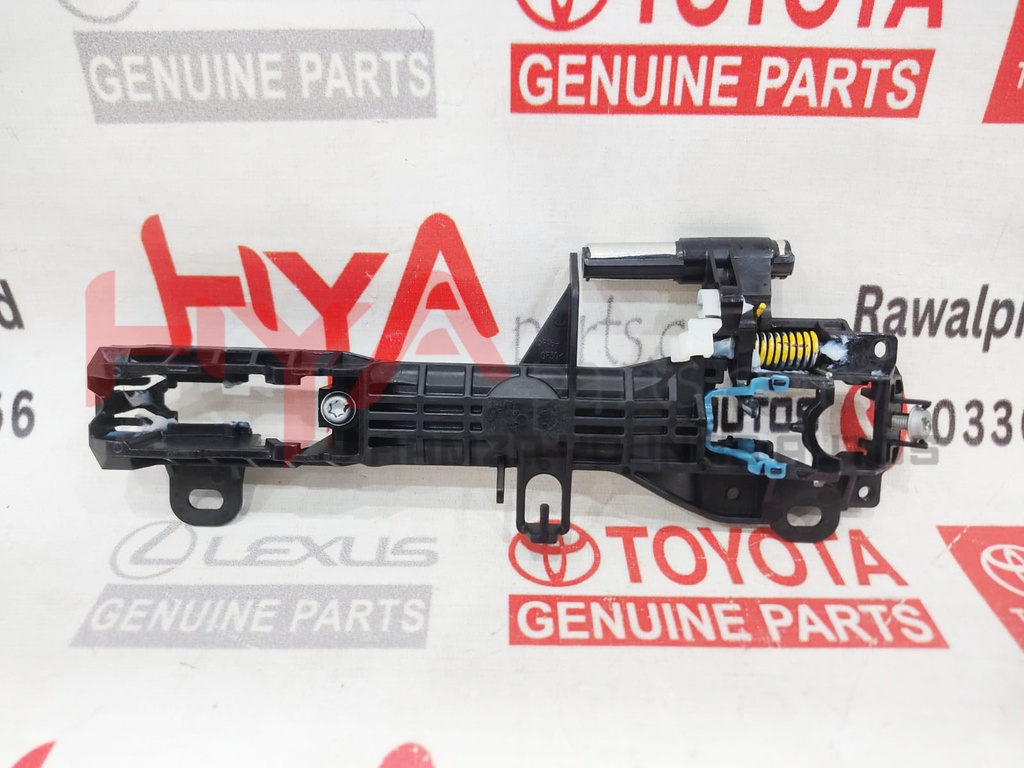 FRAME SUB-ASSY, FRONT DOOR OUTSIDE HANDLE, RH