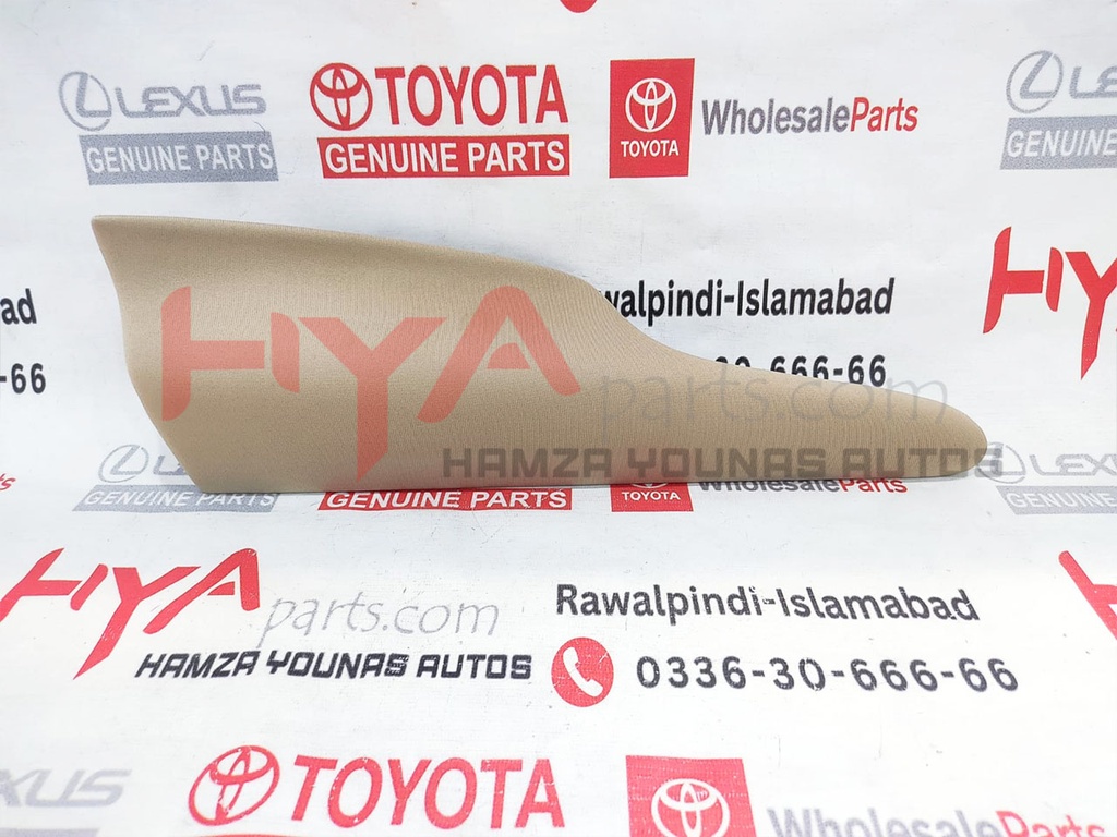 ARMREST ASSY, FRONT, LH