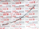 MOULDING, FRONT DOOR WINDOW FRAME, UPPER RH