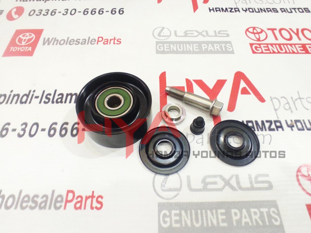PULLEY ASSY, IDLER