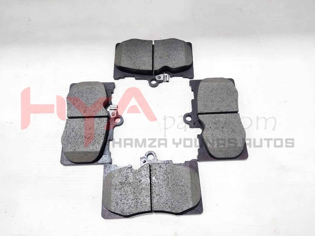 PAD KIT, DISC BRAKE, FRONT