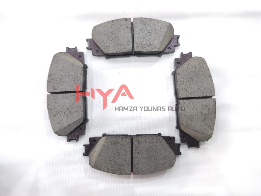 PAD KIT, DISC BRAKE, FRONT