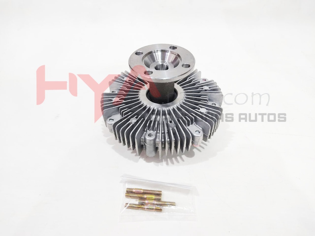 COUPLING ASSY, FLUID (FAN CLUTCH)