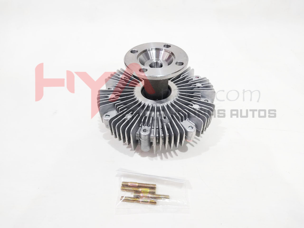 [NPW T-171F] COUPLING ASSY, FLUID (FAN CLUTCH)