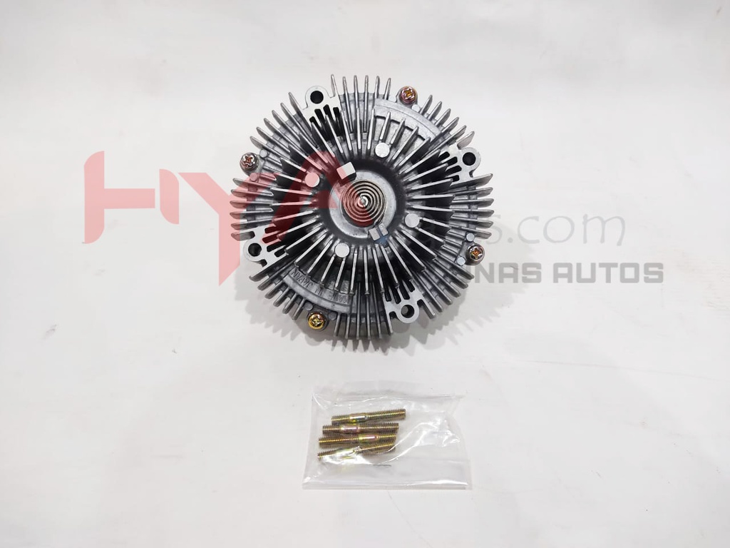 COUPLING ASSY, FLUID (FAN CLUTCH)