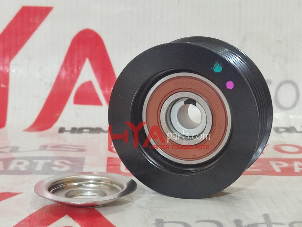 PULLEY TENSIONER