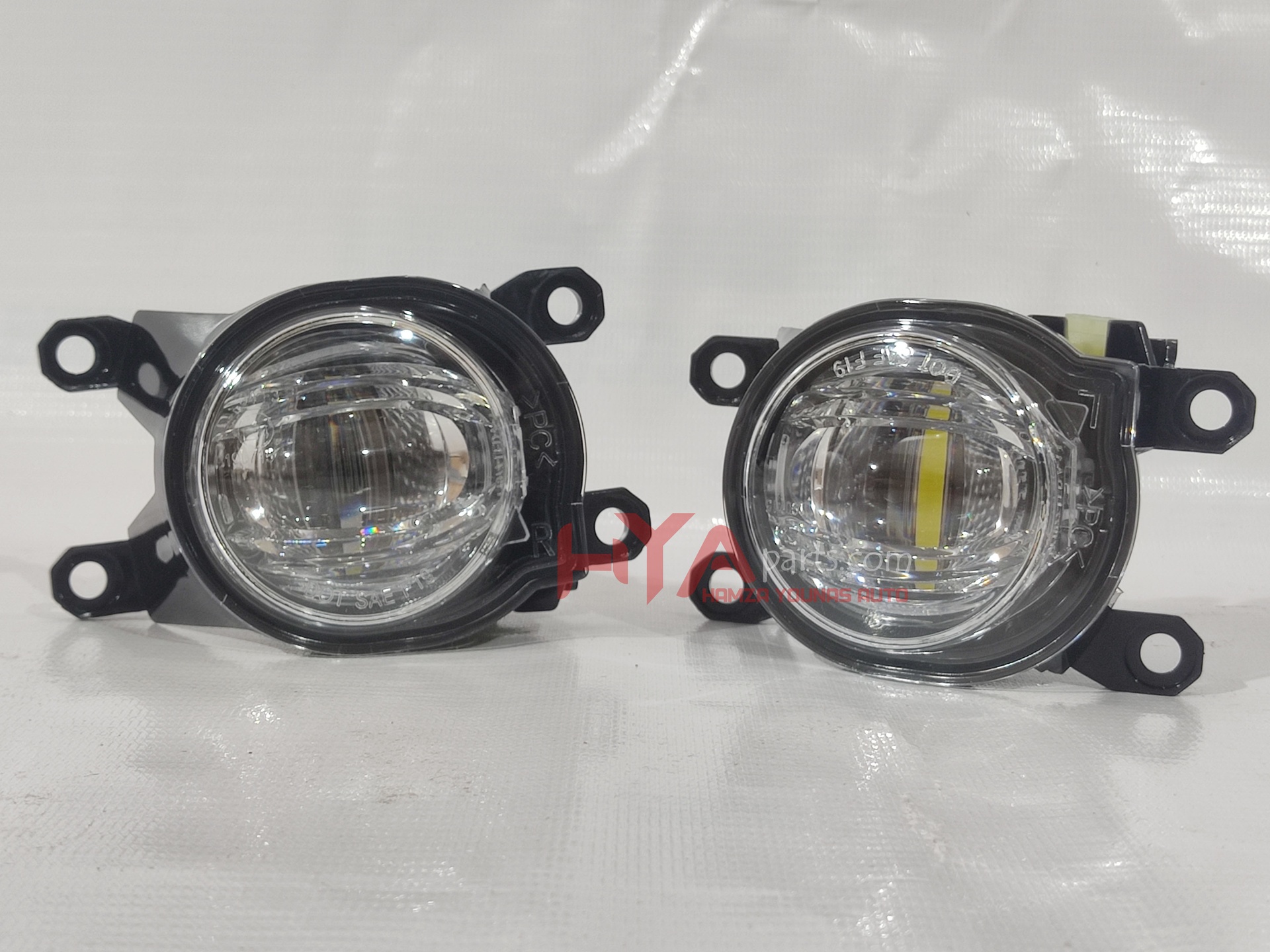 [FL REVO 2021-CH] FOG LIGHT REVO 2021