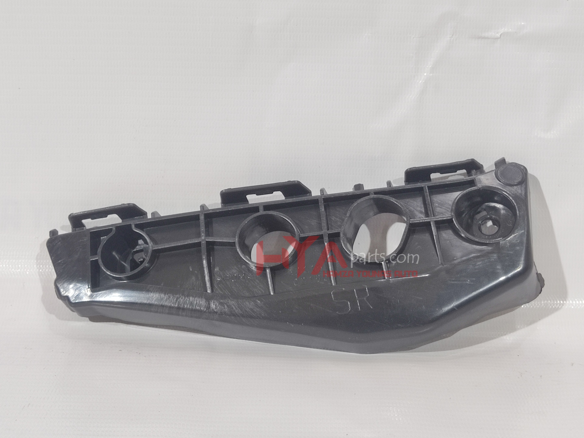 [52115-12400-CH] SUPPORT, FRONT BUMPER SIDE, RH (BUMPER SPACER) CHINA