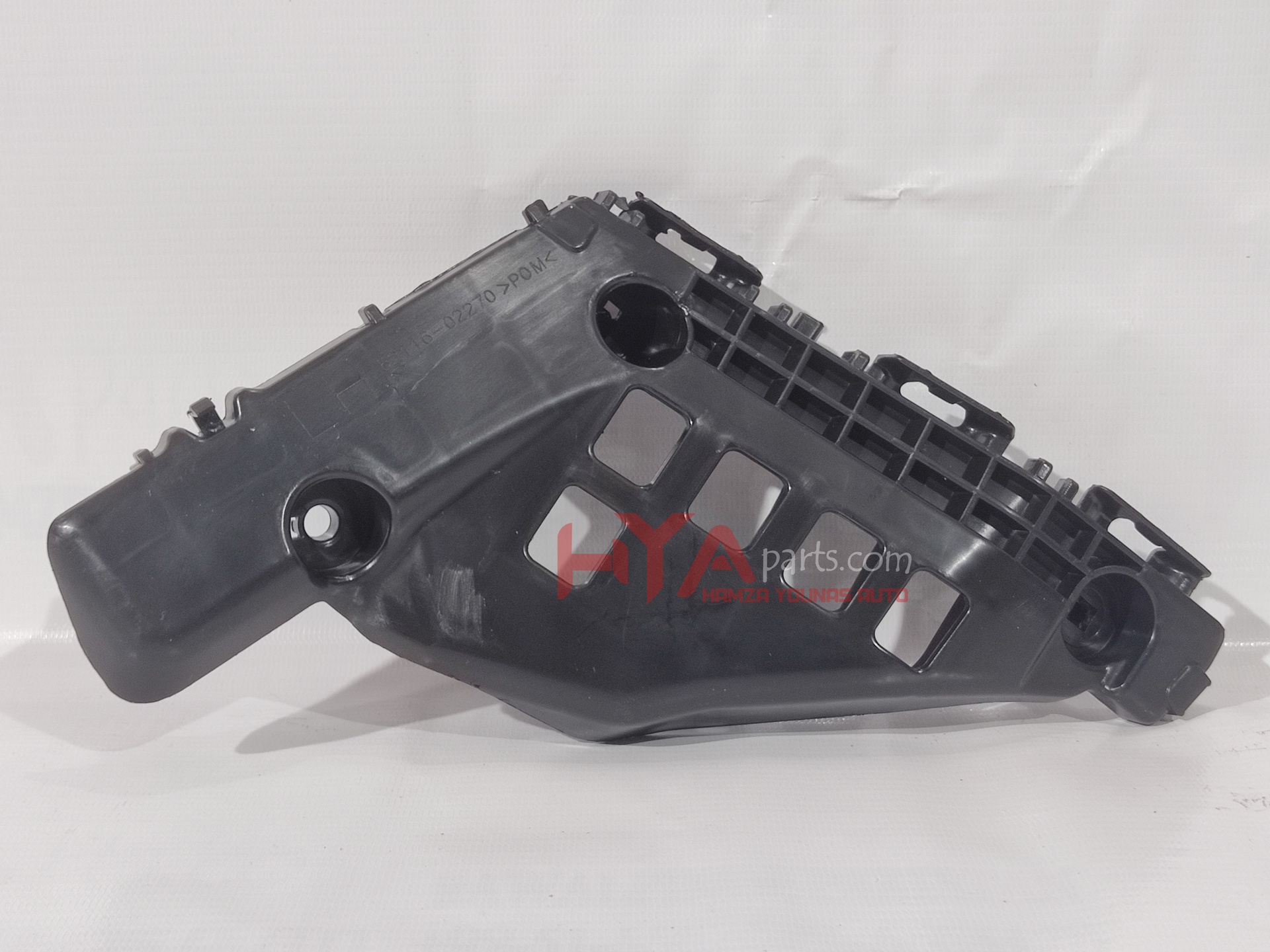 [52116-02270-CH] SUPPORT, FRONT BUMPER SIDE, LH CHINA