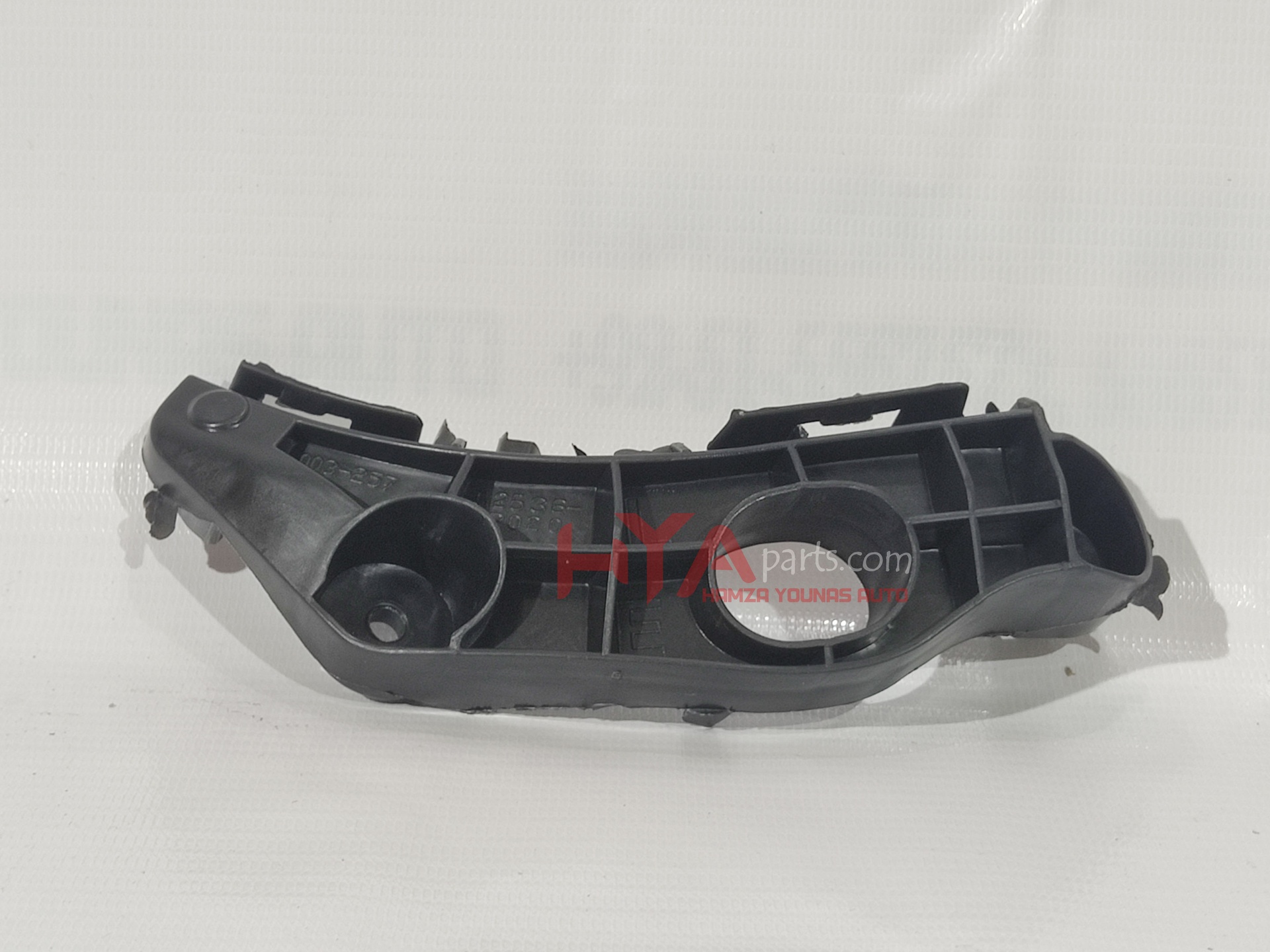 [52536-0P020-CH] RETAINER, FRONT BUMPER SIDE, LH (BUMPER SPACER) CHINA