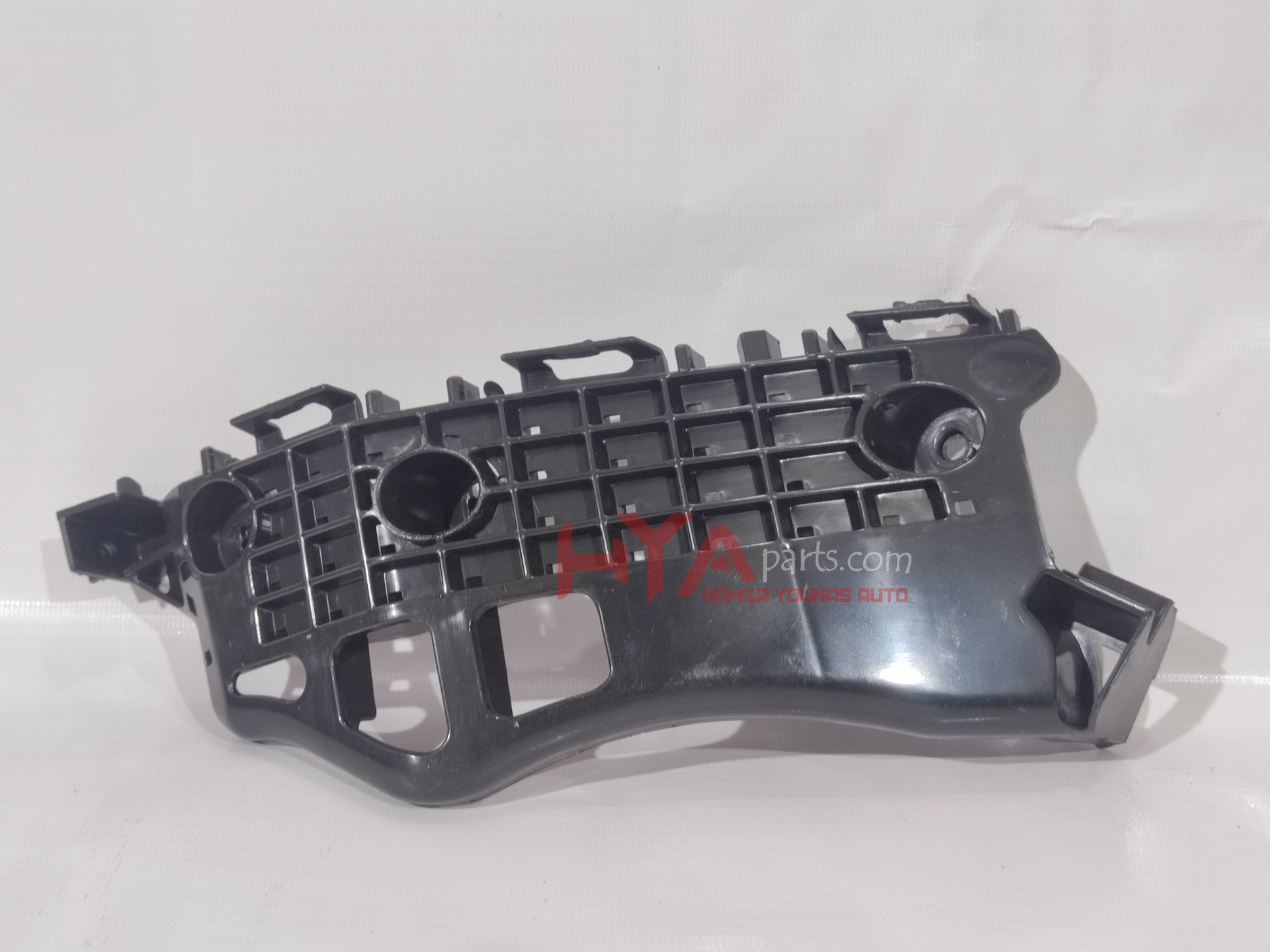 [52535-F4020-CH] RETAINER, FRONT BUMPER SIDE, RH