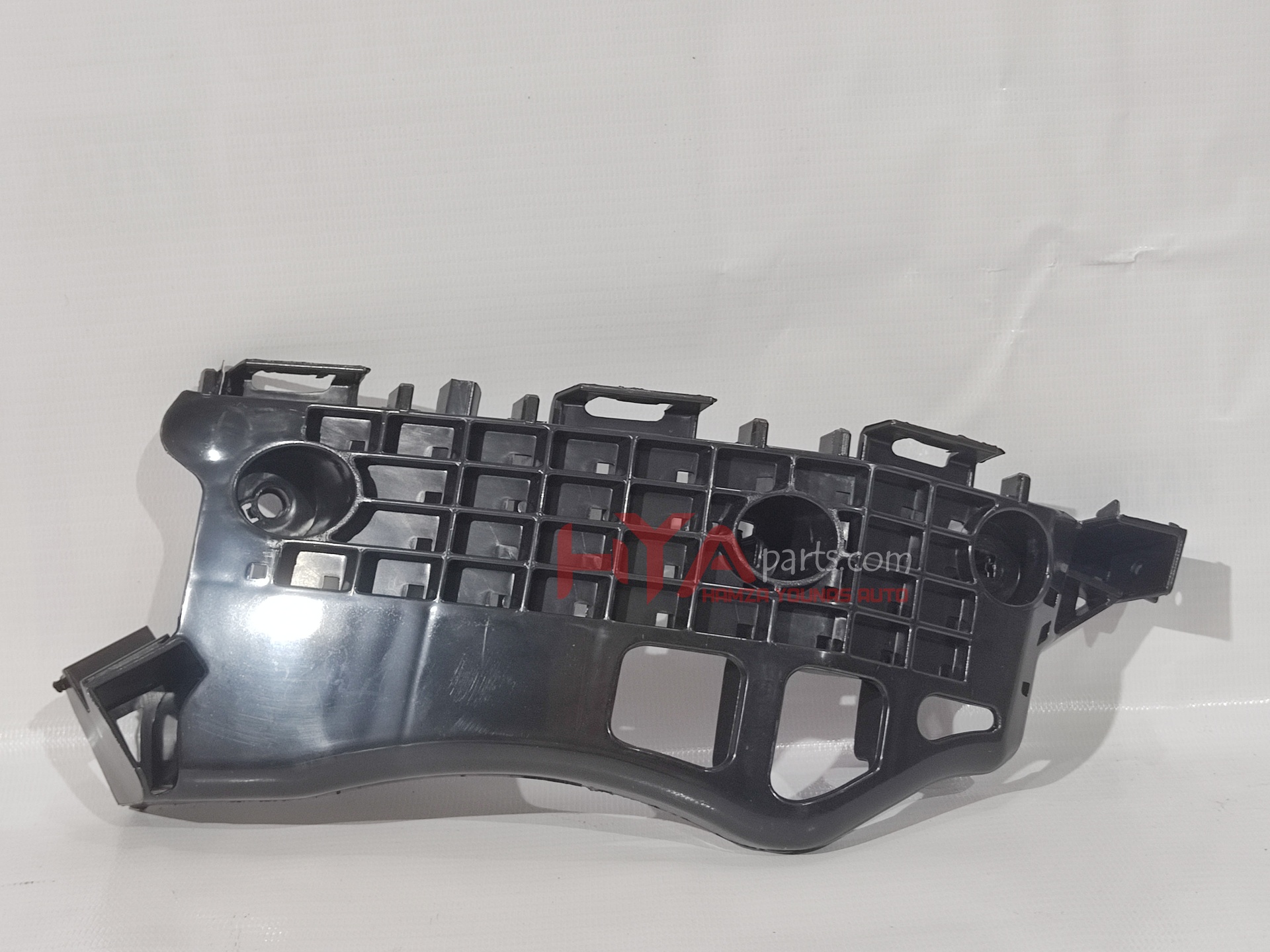 [52536-F4020-CH] RETAINER, FRONT BUMPER SIDE, LH