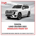 FRONT BODY KIT LAND CRUISER 2022 MODELISTA