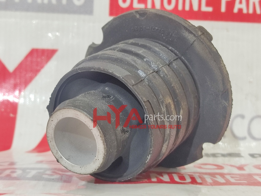 CUSHION, REAR SUSPENSION MEMBER BODY MOUNTING, FRONT